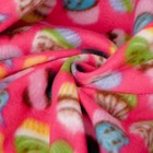 Плед «Экономь и Я» 75×100 см Сладости, 150 г/м² , 100% п/э - Фото 3