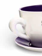 Декоративный горшок для цветов «Чашка блум», 2.2 л, 19×24×12 см, керамический, Greengo - Фото 2