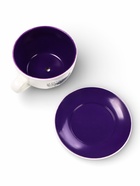 Декоративный горшок для цветов «Чашка блум», 2.2 л, 19×24×12 см, керамический, Greengo - Фото 5