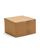 Декоративный горшок для цветов «Эмма», 1.5 л, 19×15×10 см, керамика, с поддоном, белый, сиреневый - Фото 8