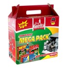 Комплект для посудомоечных машин Mega Pack Frau Gretta - Фото 1