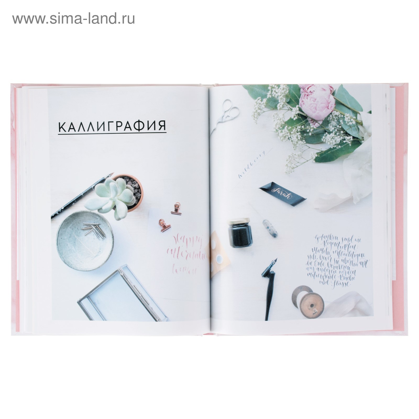 Леттеринг Для Начинающих 7 Шагов Книга Купить
