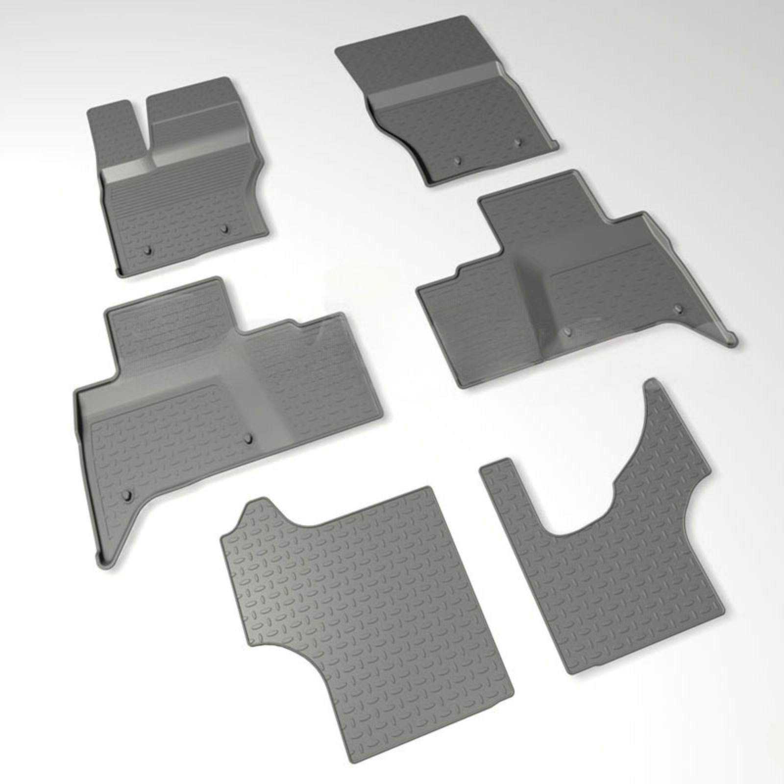 Резиновые Коврики Фрилендер 1 Купить