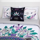 Постельное бельё "Этель" евро Indian style 200х217 см, 240*220 см, 50х70+3 см - 2 шт - Фото 8
