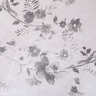 Штора тюль Amore 140х260 см, цв.серый, на шторной ленте, пэ 100% - Фото 2