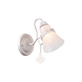

Бра Flame 1x40Вт Е14, 24,5x12,5x25 см