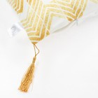 Подушка декоративная Этель «Тому, кого люблю» 40х40 см, велюр, 100% п/э УЦЕНКА - Фото 2