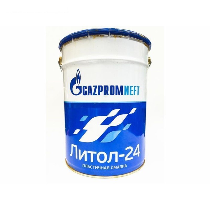 Смазка Gazpromneft Литол-24, 5 л
