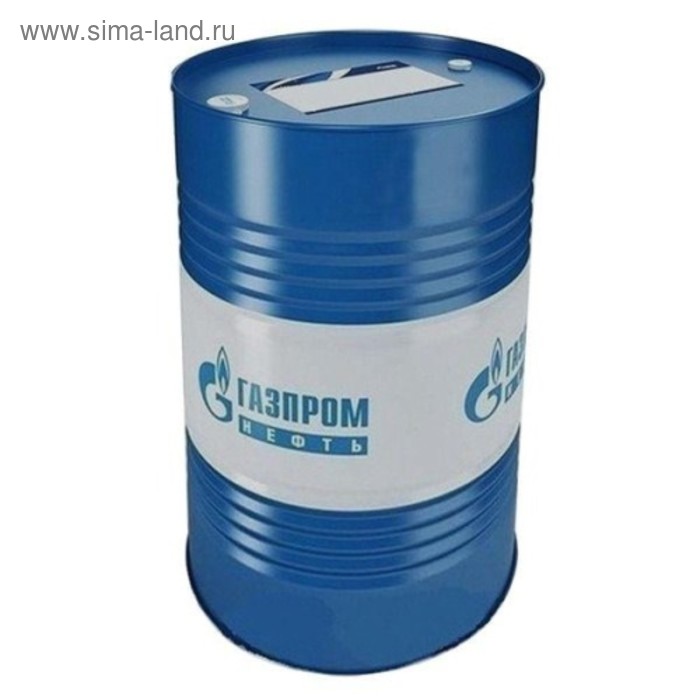 Масло редукторное Gazpromneft Reductor CLP-320, 205 л - Фото 1