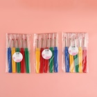 Вспарыватели с колпачком, 12 см, 5 шт., цвет разноцветный - Фото 5