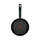 Сковорода Tefal Cook Right, с крышкой, d=20 см, цвет чёрная смородина - Фото 3