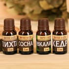 Набор 4 эфирных масла 15 мл «Хозяин бани!» - Фото 2