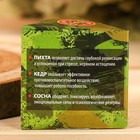 Набор 3 эфирных масла 10 мл «С днем защитника Отечества!» пихта, кедр, сосна - Фото 3