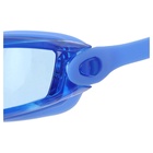 Очки для плавания ONLYTOP, беруши, цвета МИКС - Фото 8