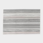 Салфетка сервировочная на стол «Дождь», 45×30 см, бежевая - Фото 1