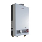 Водонагреватель газовый RODA JSD20-T1, 20 кВт, проточный, 10 л/мин - Фото 2