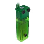 Фильтр BARBUS FILTER 003 внутренний с аэратором и флейтой, (500 L/H) 5W, для акв. 30-70 л - Фото 3