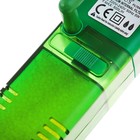 Фильтр BARBUS FILTER 003 внутренний с аэратором и флейтой, (500 L/H) 5W, для акв. 30-70 л - Фото 4