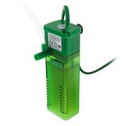 Фильтр BARBUS FILTER 003 внутренний с аэратором и флейтой, (500 L/H) 5W, для акв. 30-70 л - Фото 5