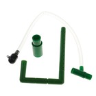 Фильтр BARBUS FILTER 003 внутренний с аэратором и флейтой, (500 L/H) 5W, для акв. 30-70 л - Фото 7