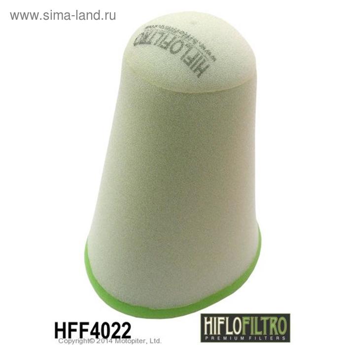 Фильтр воздушный Hi-Flo HHF4022 - Фото 1