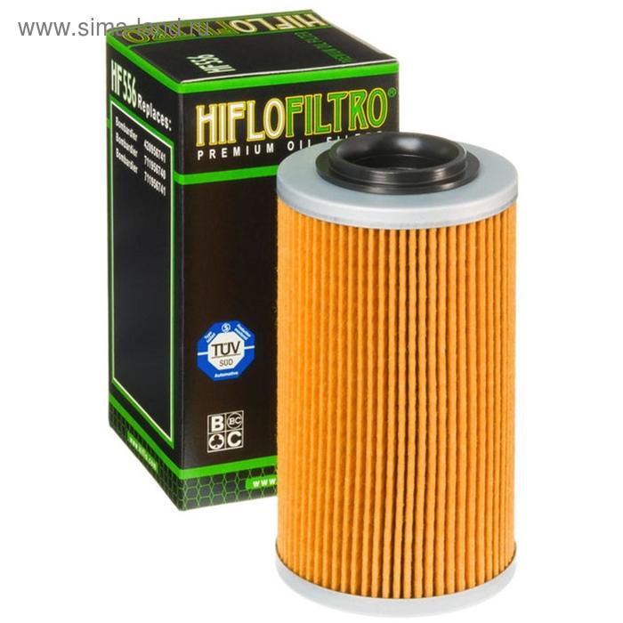 Фильтр масляный Hi-Flo HF 556