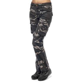 

Мотоджинсы с кевларом Hydra Women хаки, S
