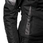 Куртка женская ASTRA, размер XS, чёрно-серая - Фото 5