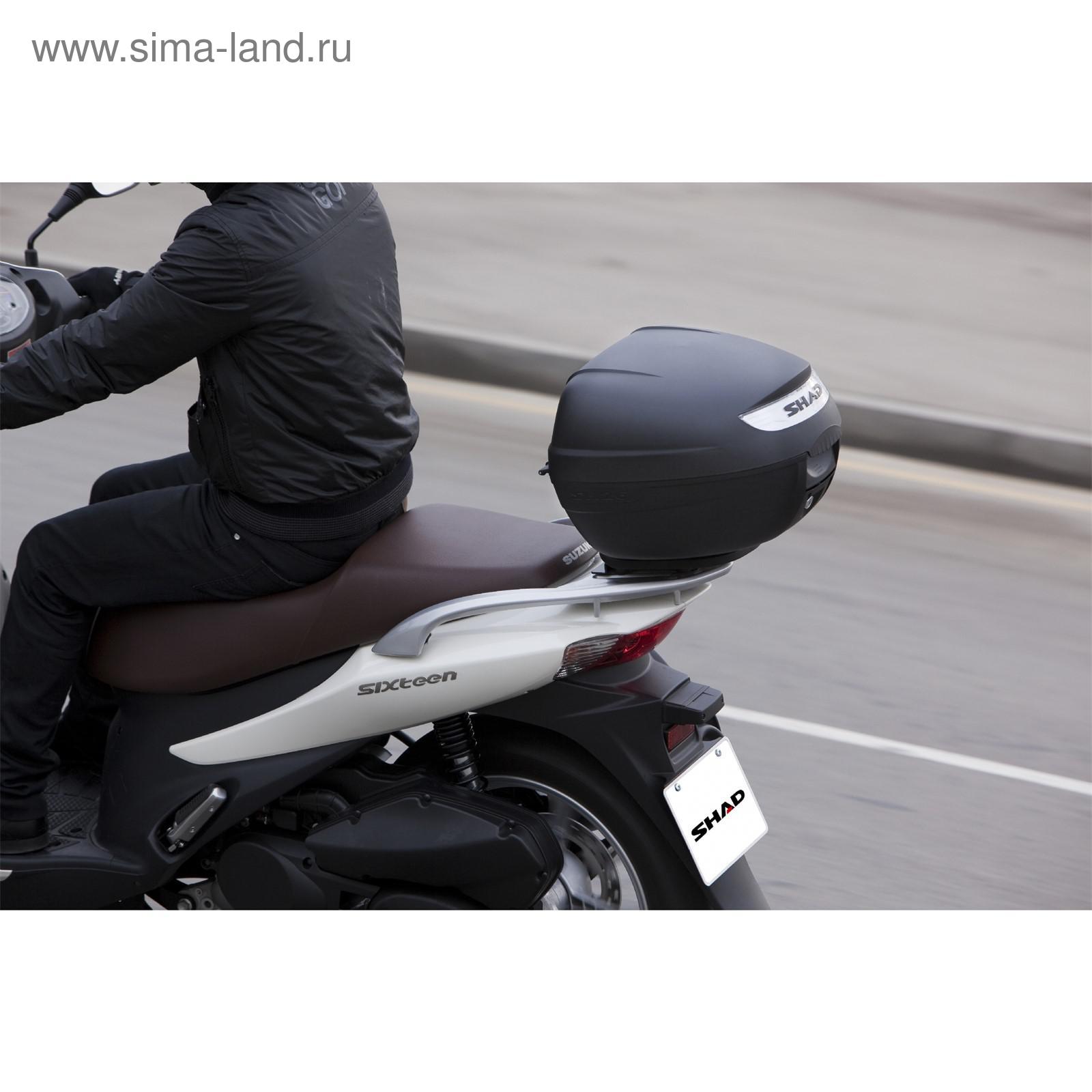 Купить Кофр Для Мотоцикла Shad Sh33