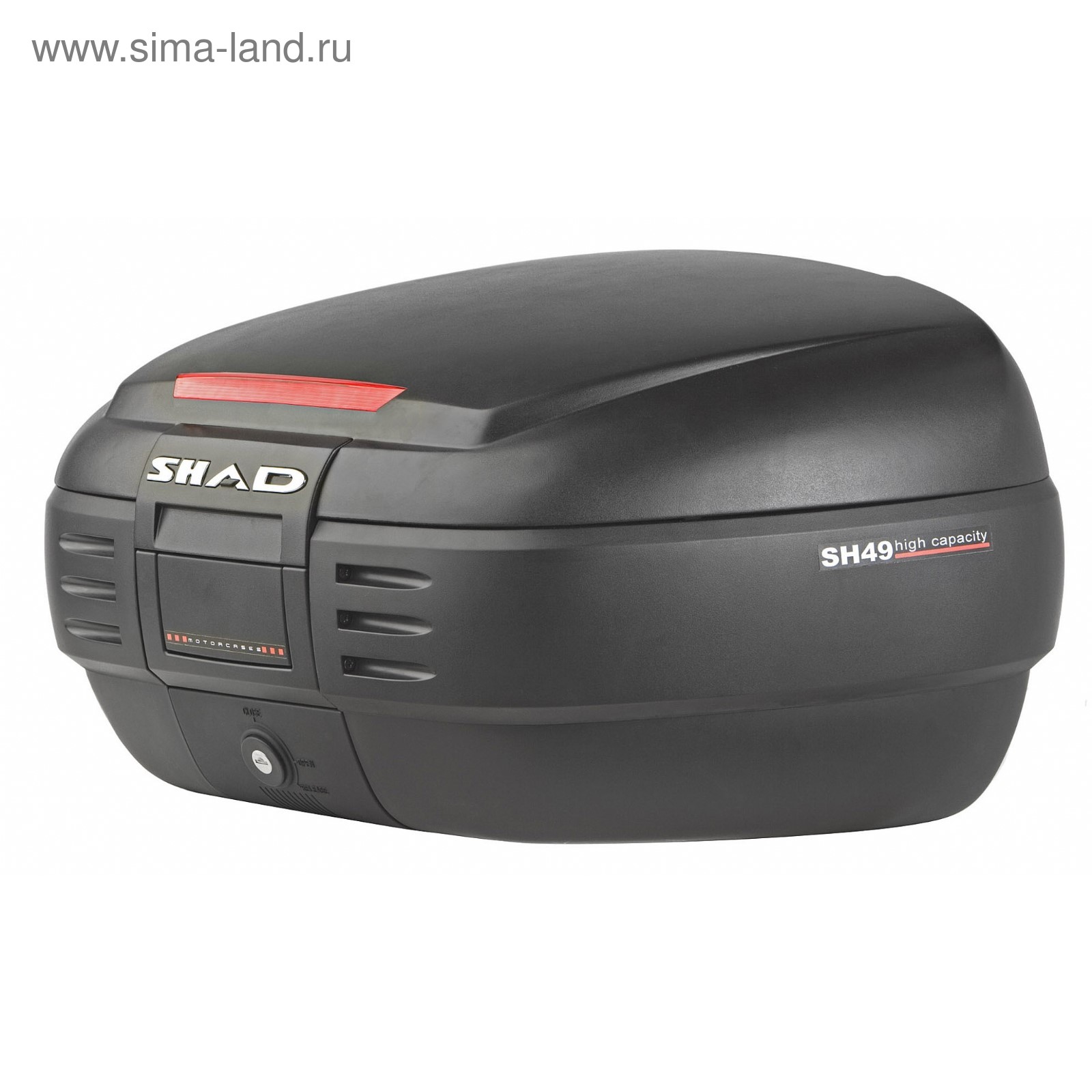 Купить Кофр Для Мотоцикла Shad Sh33