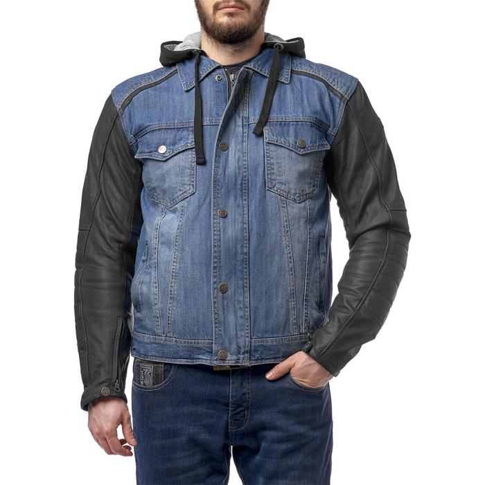Куртка мужская джинсовая Groot, XL - Фото 1