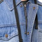 Куртка мужская джинсовая Groot, XL - Фото 4