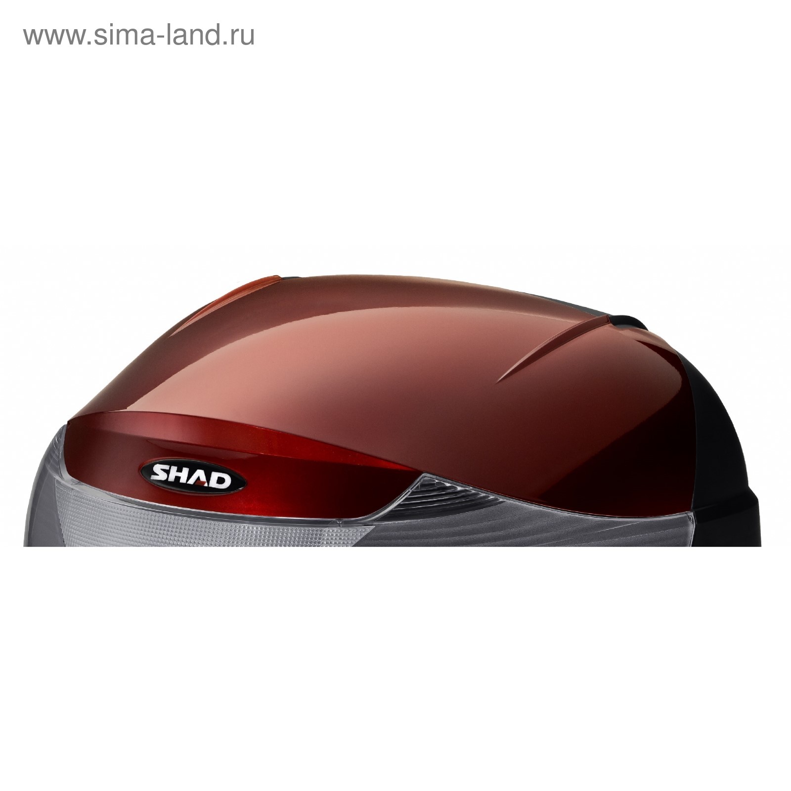 Купить Кофр Для Мотоцикла Shad Sh33