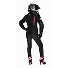Куртка женская ASTRA, размер S, чёрно-розовая - Фото 6