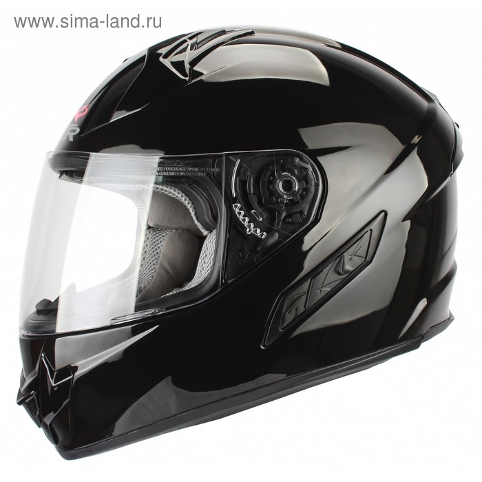 Шлем интеграл FFE2 черный, XS - Фото 1