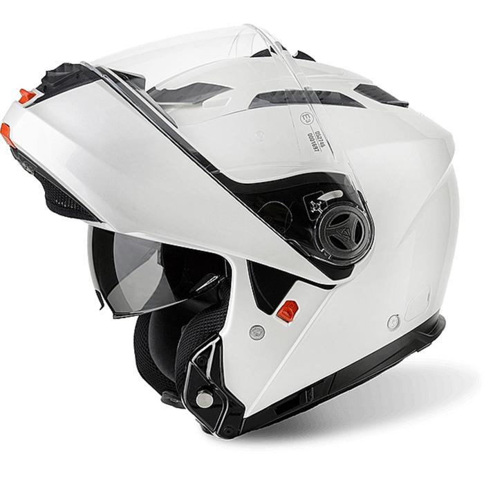 Шлем модуляр Phantom S, глянцевый, размер L белый - фото 1908429887