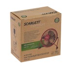 Вентилятор Scarlett SC-DF111S02, настольный, 2.5 Вт, работа от USB, розовый - Фото 4