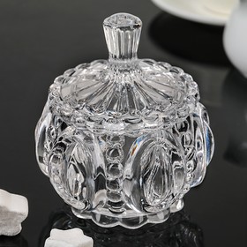 Сахарница «Ставни», 150 мл, 8,5×11 см