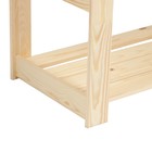 Стеллаж деревянный "Алеф-3", 84×37,5×159см, 6 полок - Фото 4