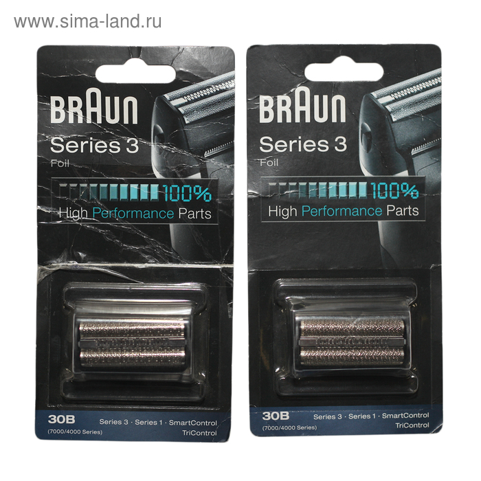 УЦЕНКА Сетка и режущий блок Braun 30B Series3 /7000 Syncro (4135177) -  Купить по цене от 1 518.00 руб.