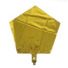 Набор воздушных шаров «1 годик», для девочки, 5 шт. - фото 24303316