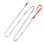 Металлический поводок, 160 см, сварное звено 1.7×17 мм - Фото 2