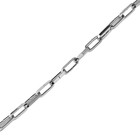 Металлический поводок, 160 см, сварное звено 1.7×17 мм - Фото 5