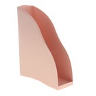 Лоток для бумаг вертикальный ,"Космос", Paris, розовый - фото 8766343