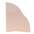 Лоток для бумаг вертикальный ,"Космос", Paris, розовый - Фото 2