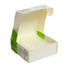 Набор механизмов для скоросшивания СТАММ, пластик, 25 шт., прозрачные - Фото 4