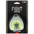 Капа боксёрская FIGHT EMPIRE, цвет МИКС - Фото 5