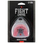 Капа боксёрская FIGHT EMPIRE, цвет МИКС - Фото 6