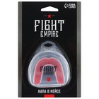 Капа боксёрская FIGHT EMPIRE, цвет МИКС - Фото 13