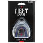 Капа боксёрская FIGHT EMPIRE, цвет МИКС - Фото 4